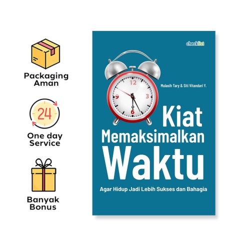 Kiat Memaksimalkan Waktu